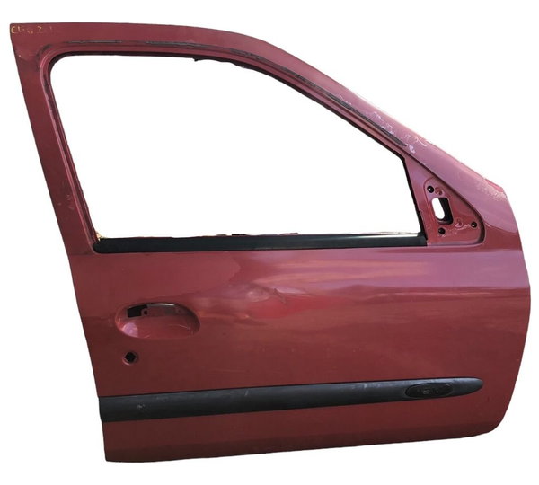 Porta Dianteira Direita Renault Clio 2006 Original Foto