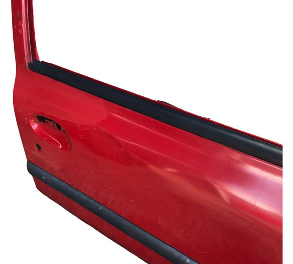 Porta Dianteira Direita Renault Clio 2006 Original Foto