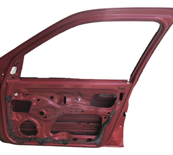 Porta Dianteira Direita Renault Clio 2006 Original Foto