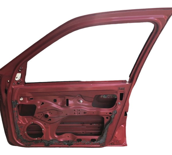 Porta Dianteira Direita Renault Clio 2006 Original Foto