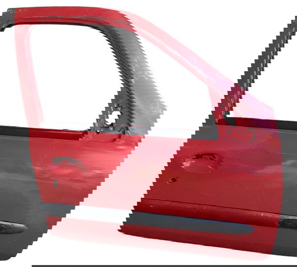 Porta Dianteira Direita Renault Clio 2006 Original Foto