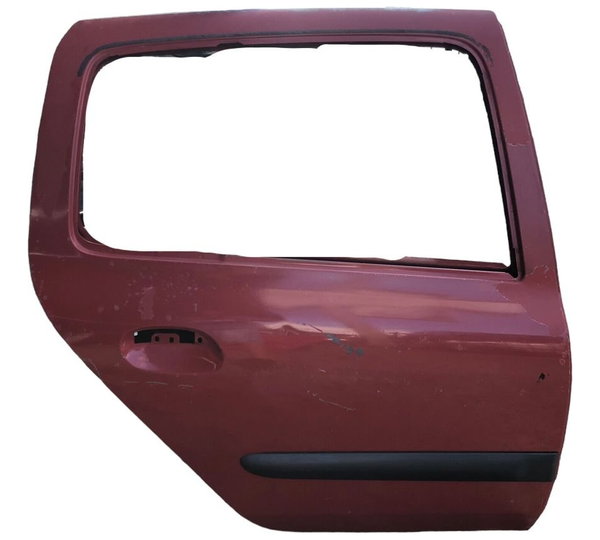 Porta Tras. Direita Renault Clio 2006 Original Foto