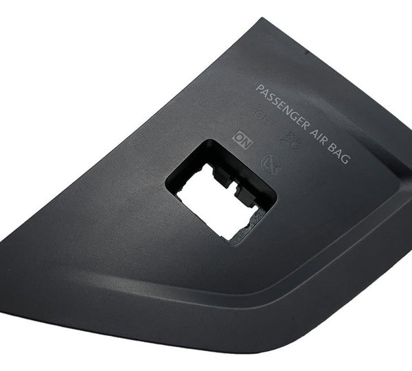 Moldura Botão Pisca Alerta Volkswagen Polo 1.6 2019