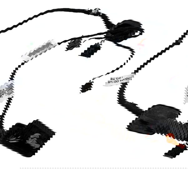 Chicote Porta Traseira Esquerda Volkswagen Polo 1.6 2019