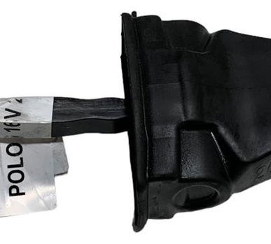 Limitador Porta Traseira Esquerda Volkswagen Polo 2019 Original Foto