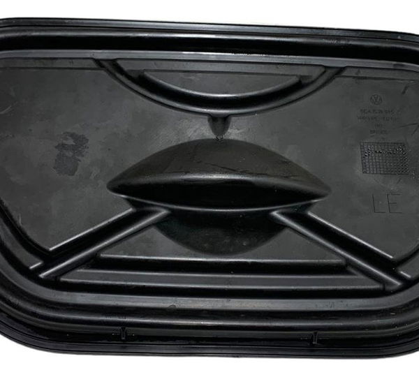 Tampa Interna Forro Porta Traseira Esq Volkswagen Polo 2019