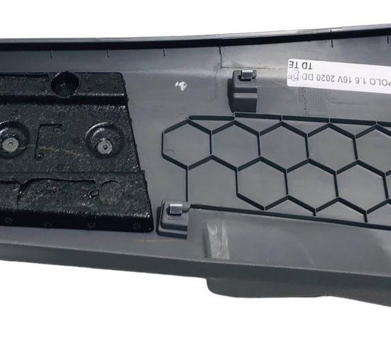 Acabamento Coluna Esquerda Volkswagen Polo Virtus 2020