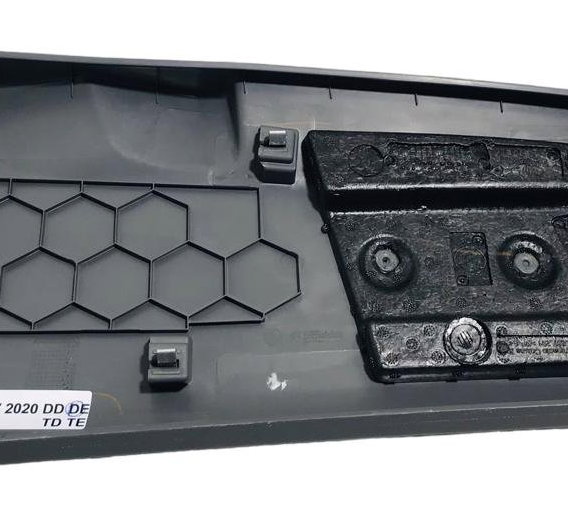 Acabamento Coluna Esquerda Volkswagen Polo Virtus 2020