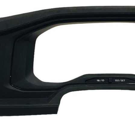 Moldura Painel Instrumento Volkswagen Polo Virtus 2020