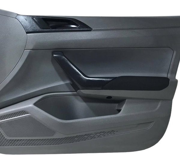 Forro Porta Dianteira Direita Volkswagen Polo Virtus 2020