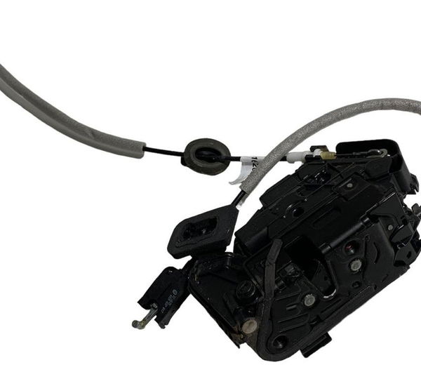 Fechadura Porta Traseira Esquerda Volkswagen Polo 2019