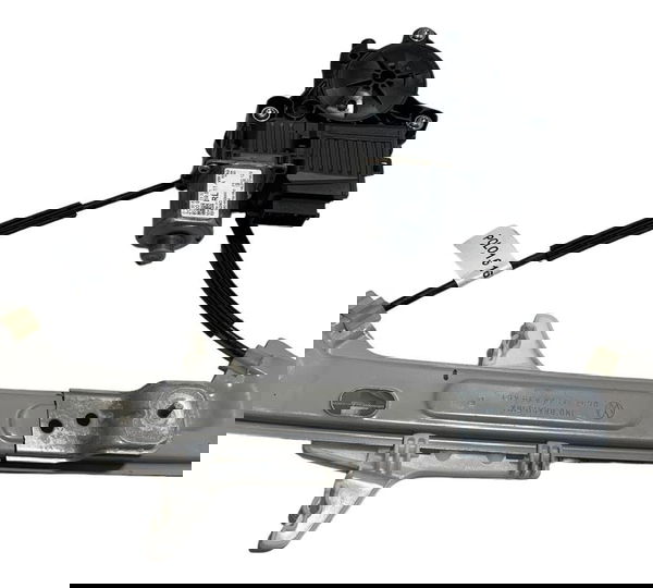 Máquina Vidro Traseira Esquerda Volkswagen Polo 2019