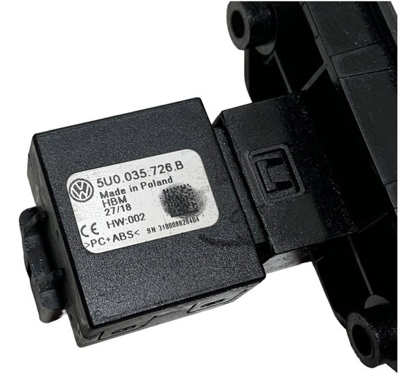 Entrada Tomada Usb Painel Volkswagen Polo 2019