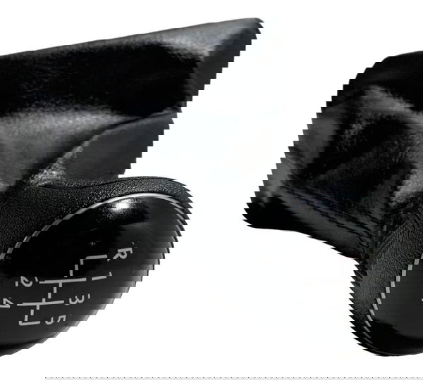 Manopla Coifa Câmbio Volkswagen Polo 2019