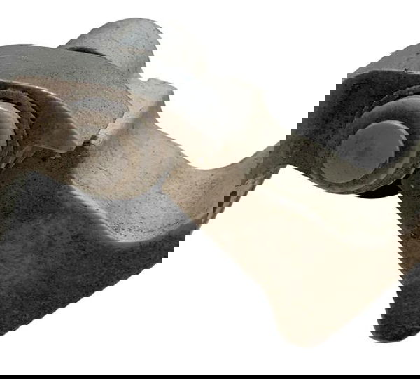 Dobradiça Inferior Traseira Esquerda Volkswagen Polo 2019