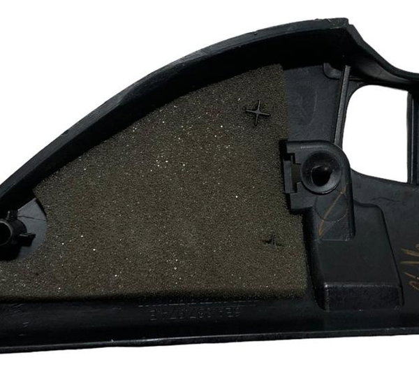 Acabamento Interno Retrovisor Direito Volkswagen Polo 2019