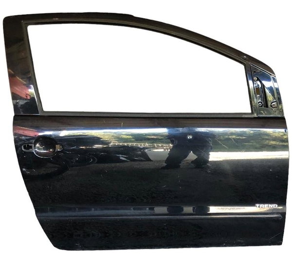Porta Dianteira Direita Volkswagen Fox Trend 11/14 Original Foto