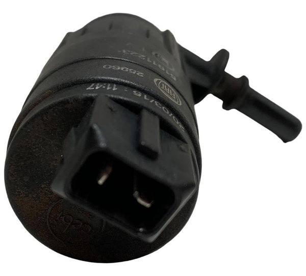 Motor Esguicho Partida Fria Fiat Palio Attract 1.0 2016