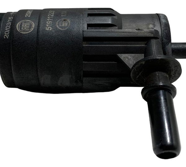 Motor Esguicho Partida Fria Fiat Palio Attract 1.0 2016