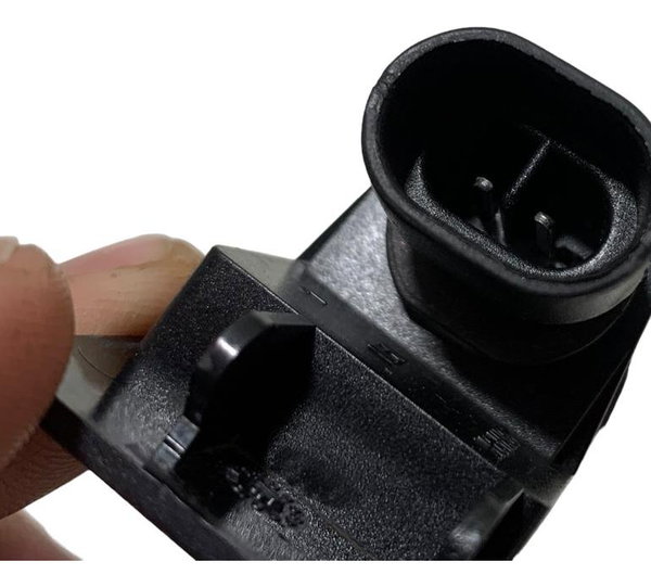 Lanterna Luz Placa Traseira Fiat Palio Attract  2016