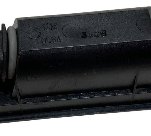 Lanterna Luz Placa Traseira Fiat Palio Attract  2016
