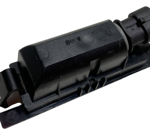 Lanterna Luz Placa Traseira Fiat Palio Attract  2016