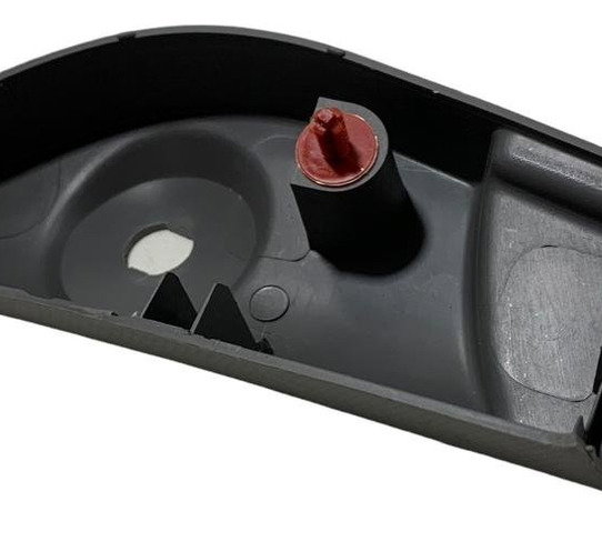 Acabamento Interno Retrovisor Direito Fiat Palio Attract 016