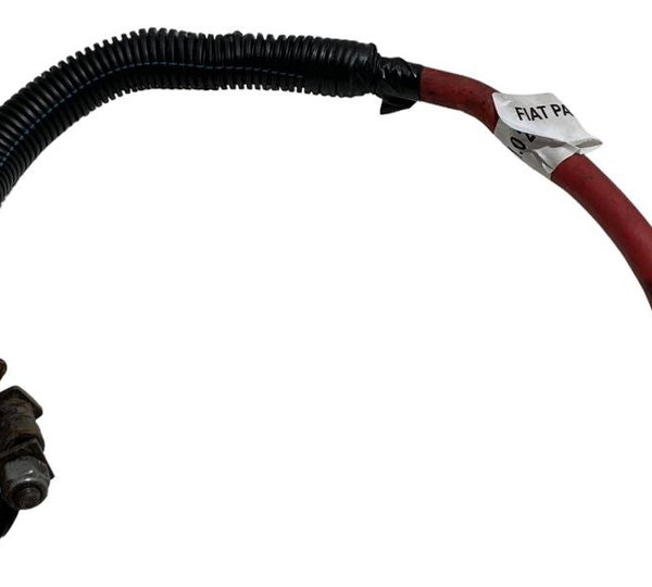 Cabo Positivo Bateria Fiat Palio Attract 1.0 2015