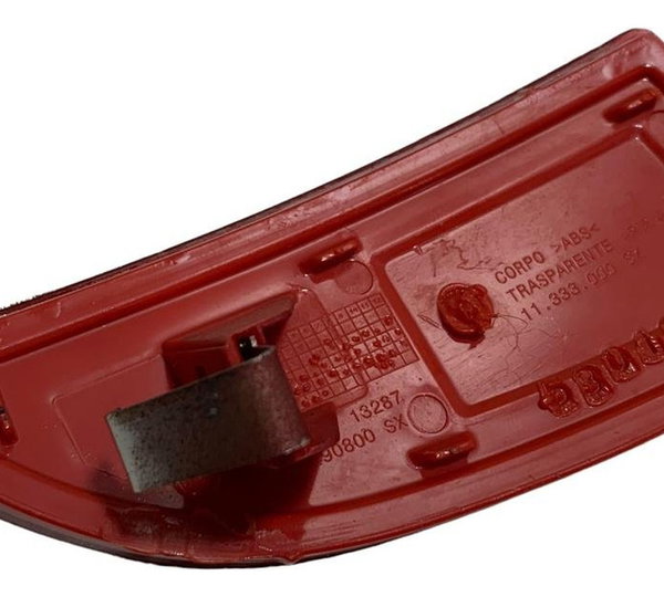 Refletor Parachoque Traseiro Esquerdo Fiat Palio Attract 016