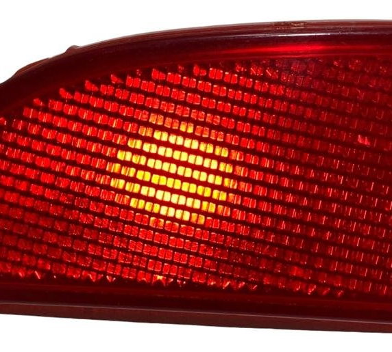 Refletor Parachoque Traseiro Esquerdo Fiat Palio Attract 016
