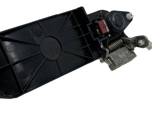 Maçaneta Externa Dianteira Esquerda Fiat Palio Attract 2016 Original Foto