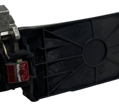 Maçaneta Externa Dianteira Esquerda Fiat Palio Attract 2016 Original Foto