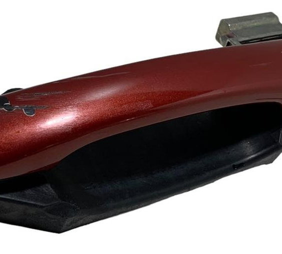Maçaneta Externa Dianteira Esquerda Fiat Palio Attract 2016 Original Foto