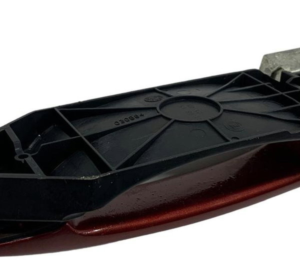 Maçaneta Externa Dianteira Direita Fiat Palio Attrac 2016 Original Foto