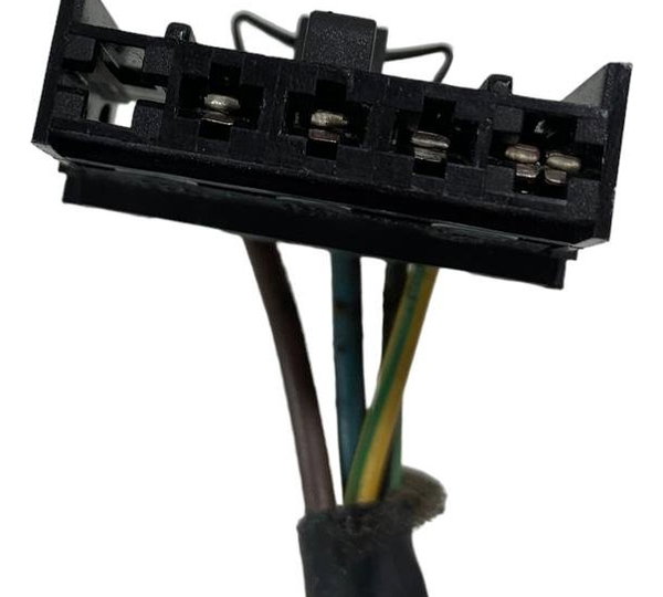 Chicote Caixa Ventilação Fiat Palio Attract 1.0 2016
