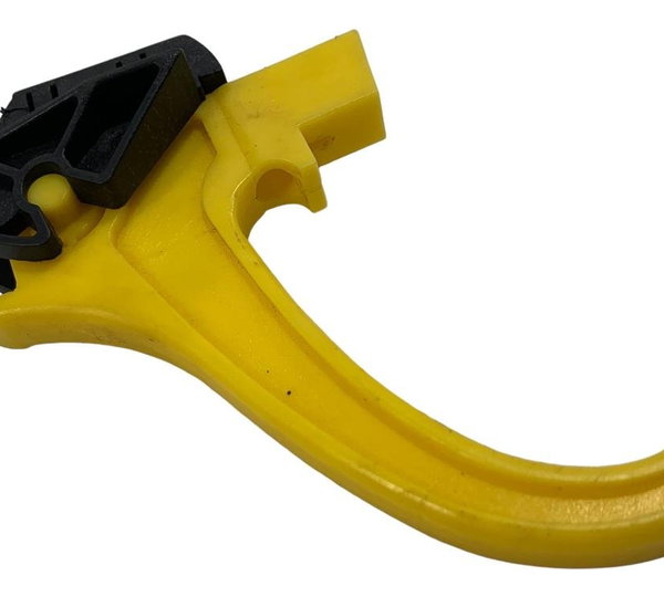 Alavanca Abertura Capo Fiat Palio Attract 1.0 2016