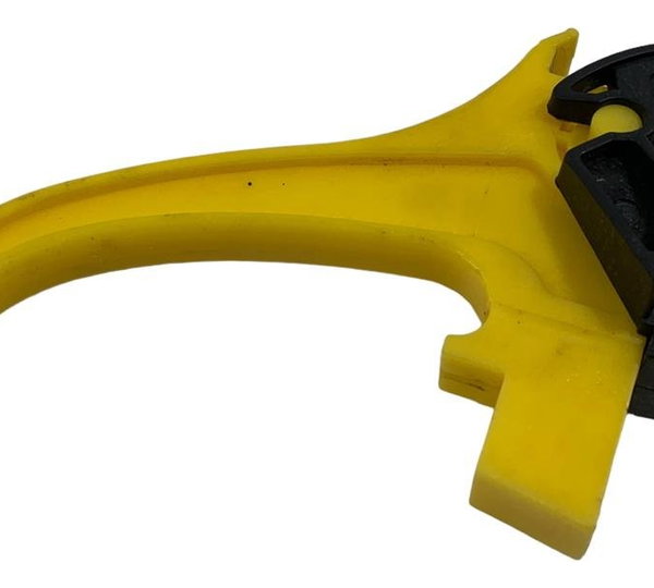 Alavanca Abertura Capo Fiat Palio Attract 1.0 2016