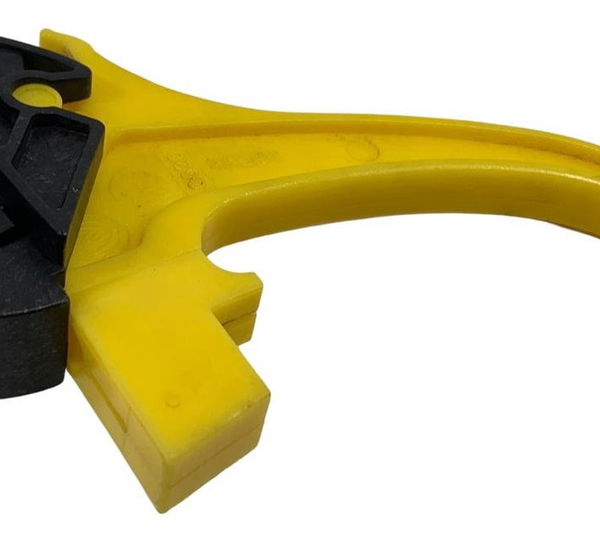 Alavanca Abertura Capo Fiat Palio Attract 1.0 2016