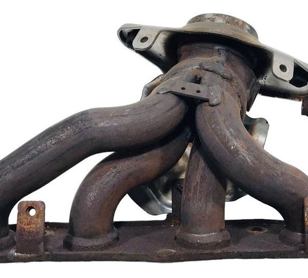 Coletor De Escapamento Nissan March 1.6 2013