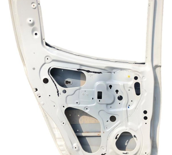 Porta Traseira Esquerda Mitsubishi L200 Sport Hpe-s 2021 Original Foto
