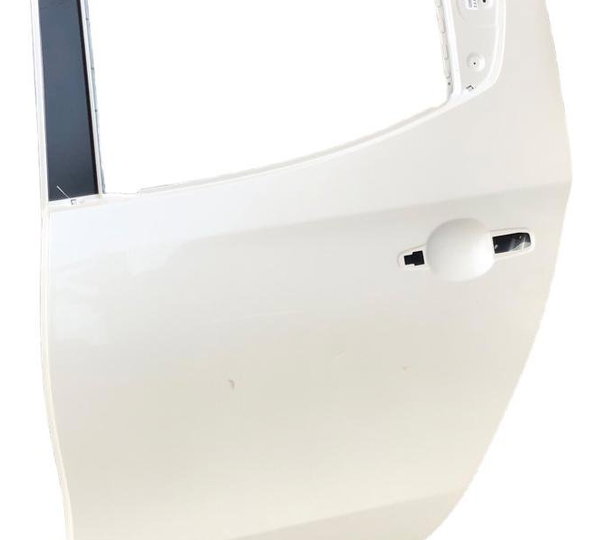 Porta Traseira Esquerda Mitsubishi L200 Sport Hpe-s 2021 Original Foto