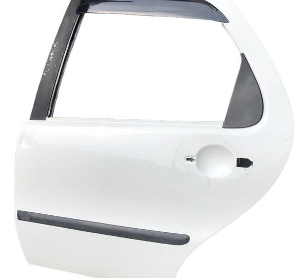 Porta Traseira Esquerda Fiat Palio 2005/2013 Original Foto
