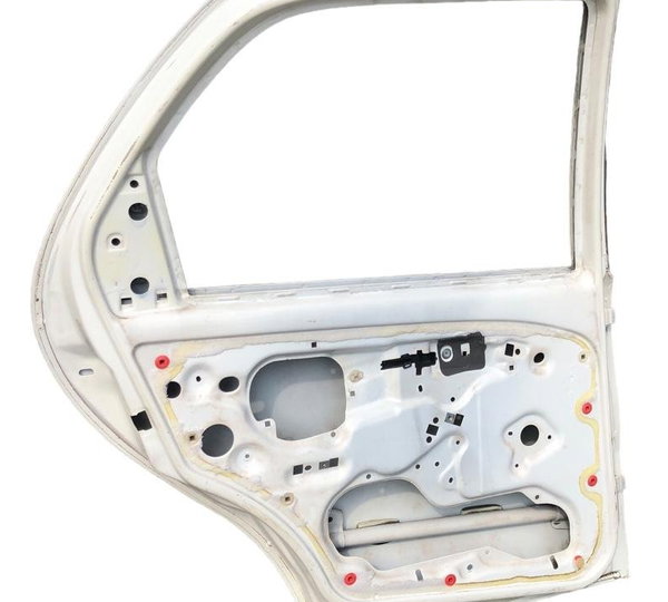 Porta Traseira Esquerda Fiat Palio 2005/2013 Original Foto