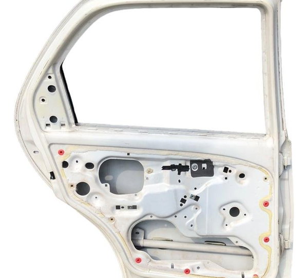 Porta Traseira Esquerda Fiat Palio 2005/2013 Original Foto