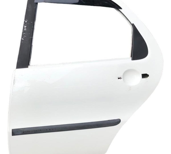 Porta Traseira Esquerda Fiat Palio 2005/2013 Original Foto