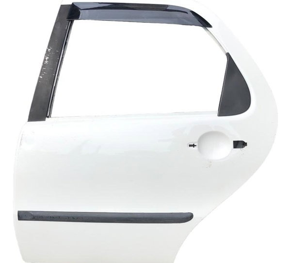 Porta Traseira Esquerda Fiat Palio 2005/2013 Original Foto