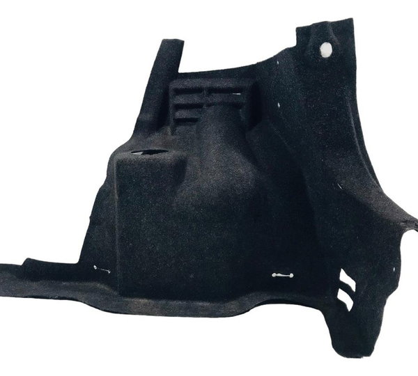 Forro Porta Malas Traseiro Direito Fiat Uno Vivace  2011