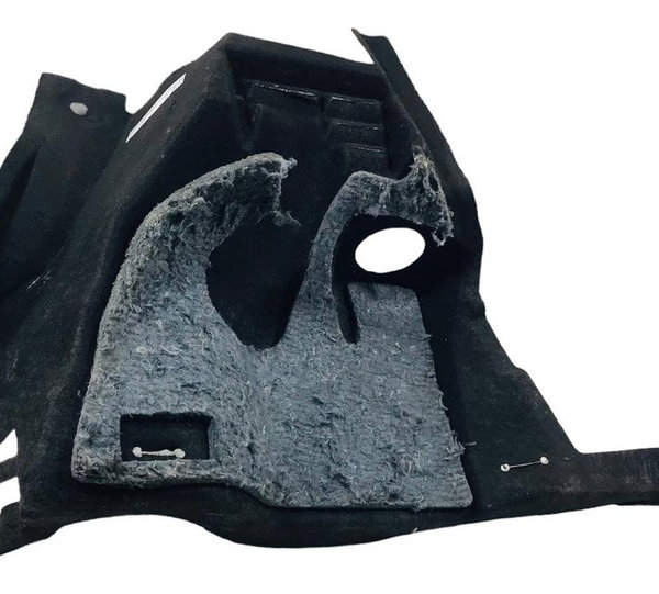 Forro Porta Malas Traseiro Direito Fiat Uno Vivace  2011
