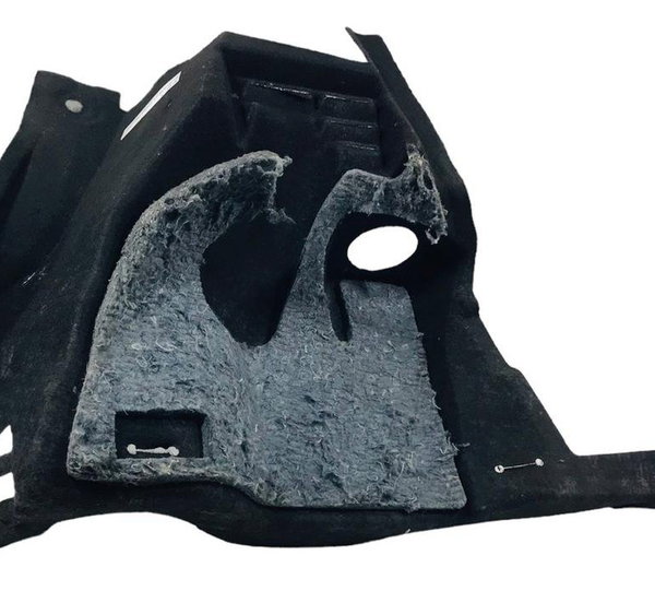 Forro Porta Malas Traseiro Direito Fiat Uno Vivace  2011