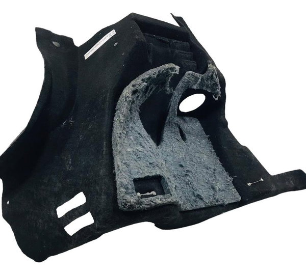 Forro Porta Malas Traseiro Direito Fiat Uno Vivace  2011